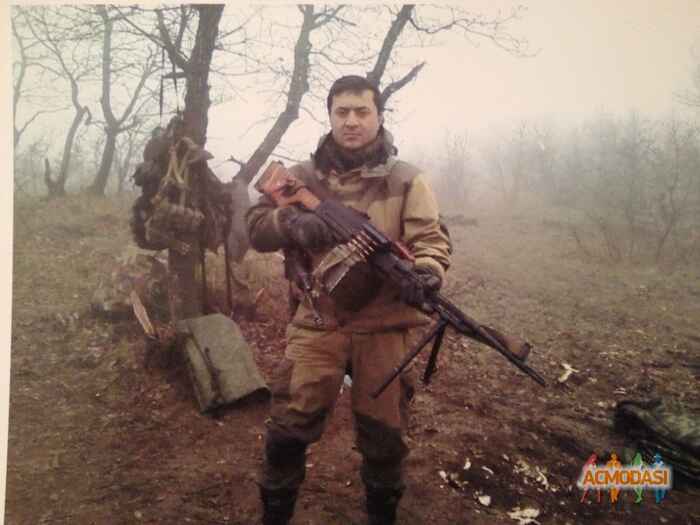 Азиз Алиевич Гаджиалиев фото №823707. Загружено 17 Февраля 2015