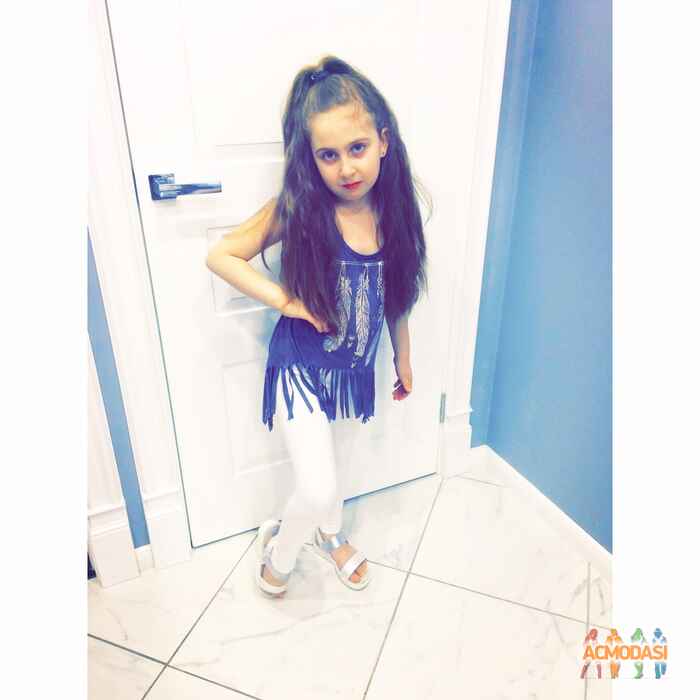 Адриана Эдуардовна Арутюнова фото №1276481. Загружено 22 Января 2018