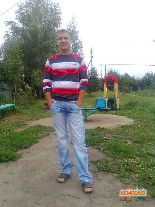 Шаронов Михаил Евгеньевич фото №270027. Загружено 12 Октября 2012