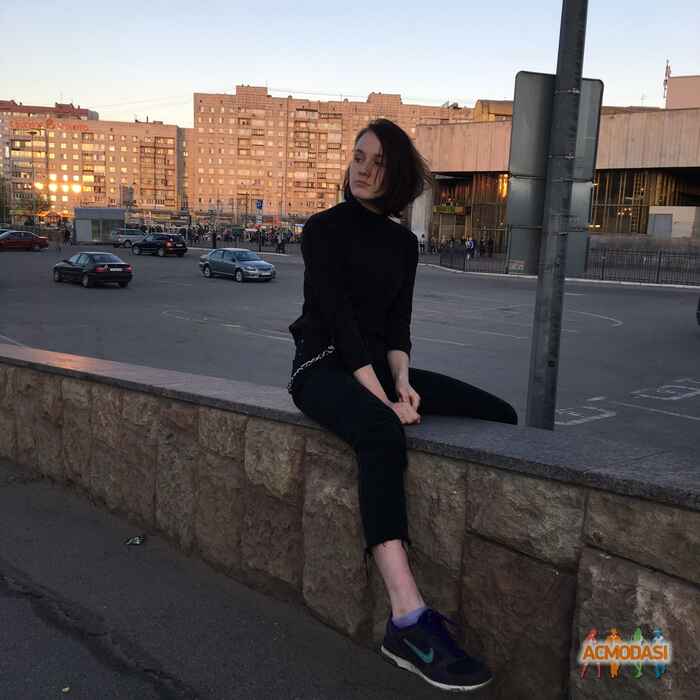 Ариана Кудряшова Евгеньевна фото №1330577. Загружено 07 Июня 2018