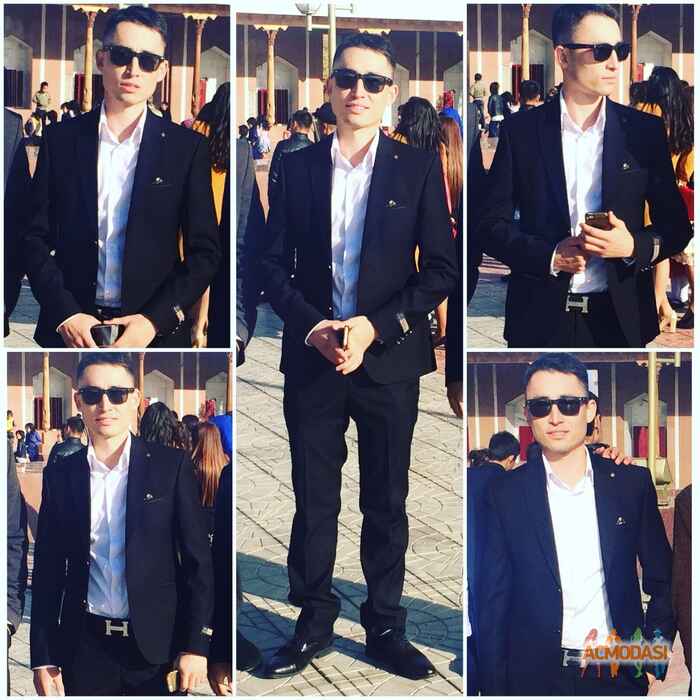 Islambek Polatovish Toreniyazov фото №1437950. Загружено 22 Марта 2019