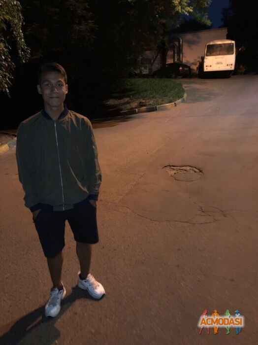 Ислам Улугбек оглы Хольозоров фото №1539309. Загружено 14 Ноября 2019