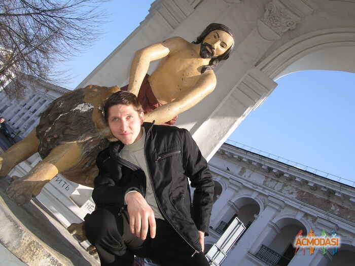 Антон Александрович Осипенко фото №494876. Загружено 19 Сентября 2013