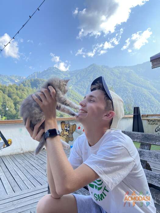 Илья  Шашков фото №1795845. Загружено 16 Мая 2022