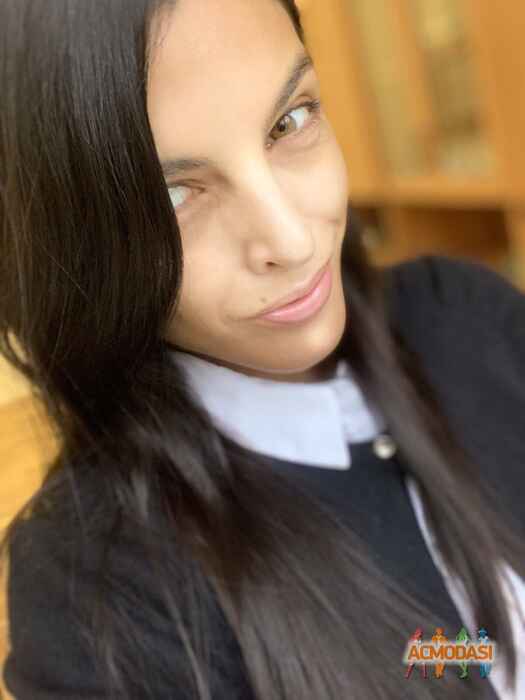 Юлия Артуровна Мамедова фото №1529564. Загружено 22 Октября 2019