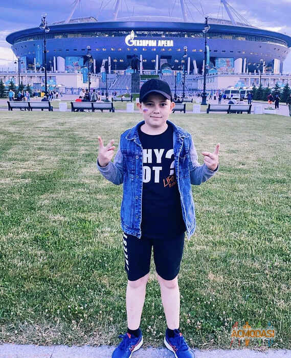 Дамир  Парфёнов фото №1716528. Загружено 17 Июня 2021