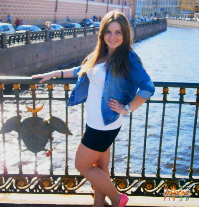 Анастасия Сергеевна Комарова фото №331126. Загружено 22 Января 2013