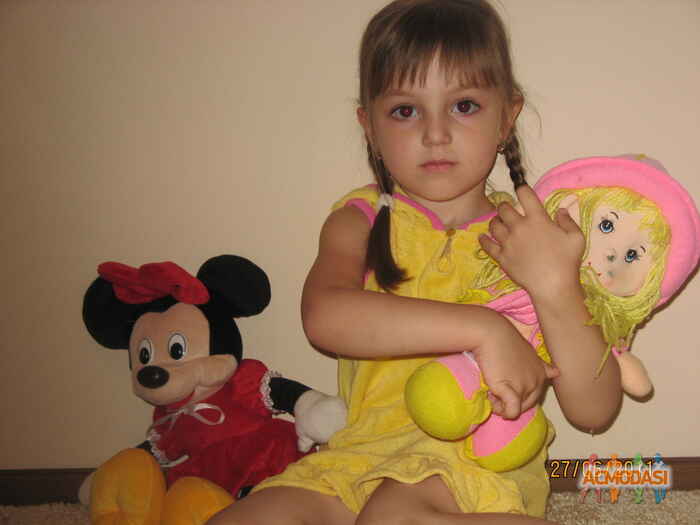 Дарья  Дьякова фото №105868. Загружено 16 Ноября 2011