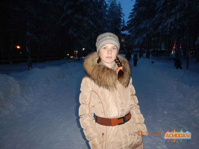 Настя Артёмовна Чуясова фото №587149. Загружено 02 Февраля 2014