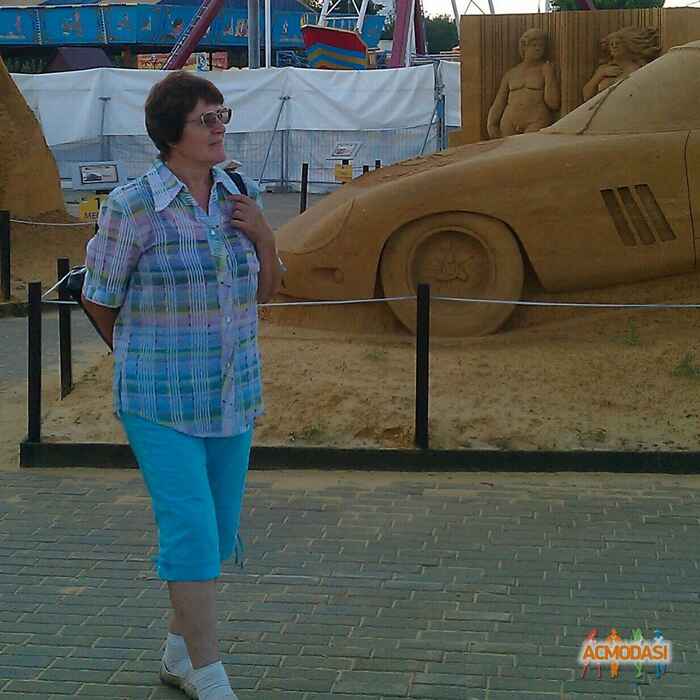 Людмила Ивановна Потапова фото №756001. Загружено 19 Октября 2014