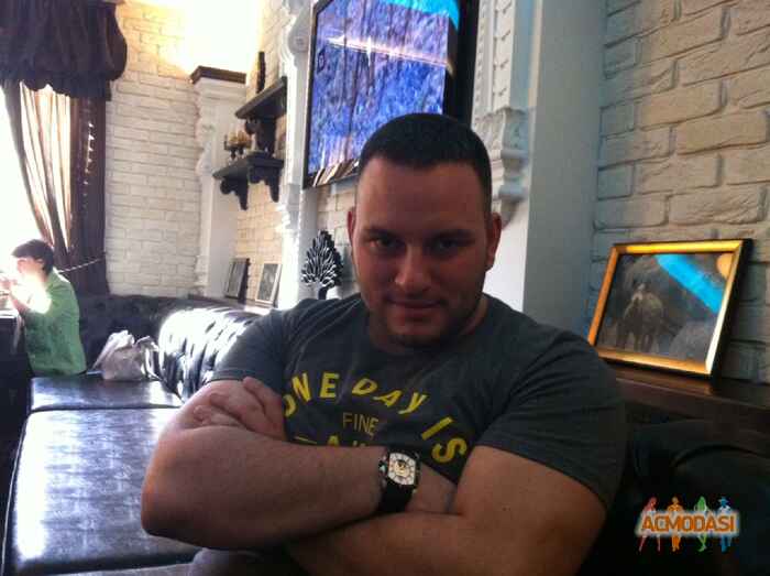 Антон Владимирович Митрошин фото №224732. Загружено 16 Июля 2012