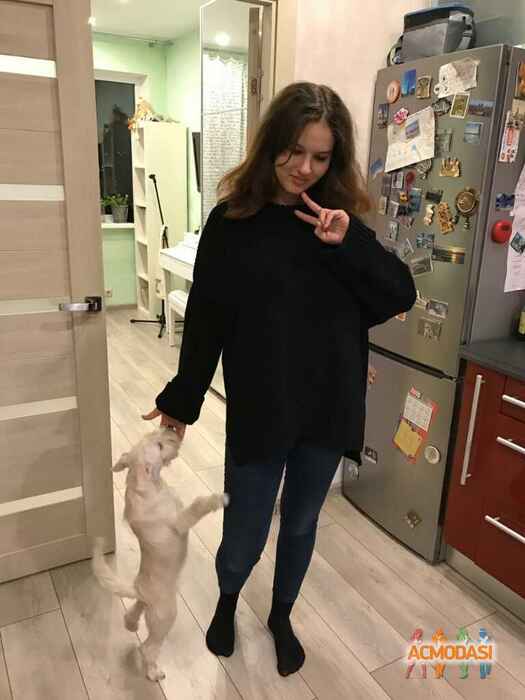 Полина Олеговна Кабалевская фото №1400380. Загружено 04 Декабря 2018