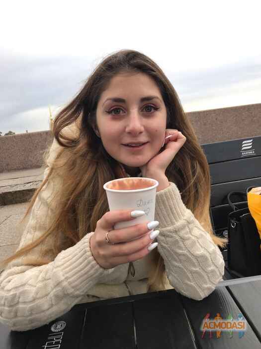 Даша  Самад фото №1673330. Загружено 12 Января 2021