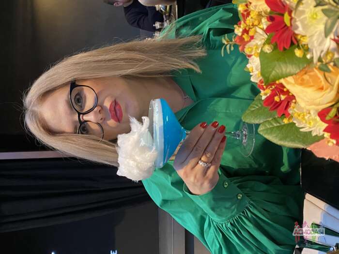 Юлия  Сардар фото №1819589. Загружено 13 Сентября 2022