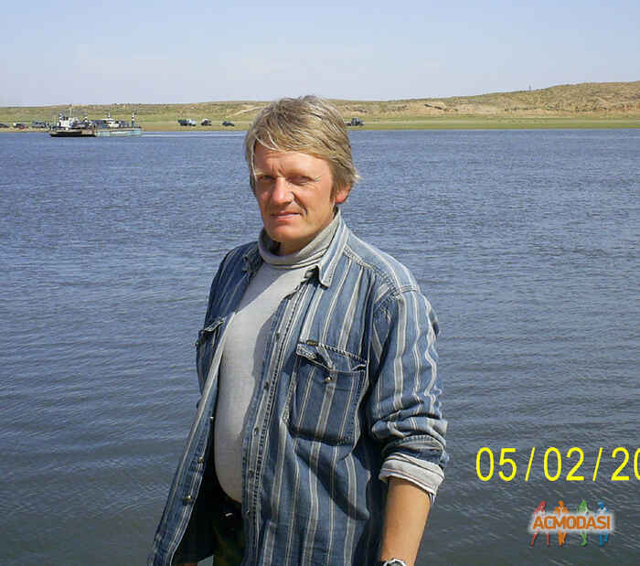 Анатолий  Анучин фото №162875. Загружено 11 Марта 2012