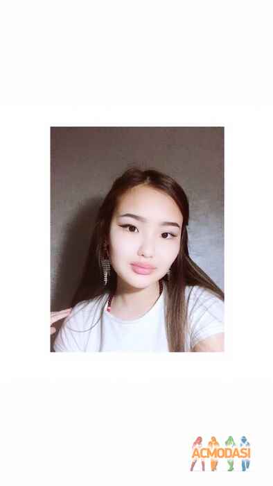 Анастасия Айсовна Пугаева фото №1601389. Загружено 22 Мая 2020