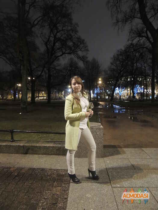 Евгения Евгеньевна Лашшкова фото №661340. Загружено 30 Мая 2014