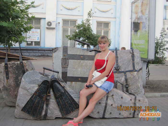 Яна Станиславовна Котина фото №252298. Загружено 11 Сентября 2012