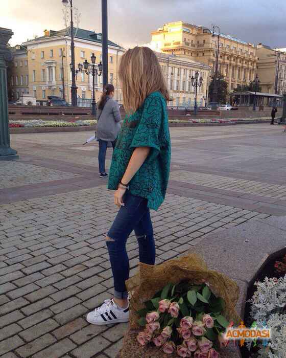 Влада Константиновна Найдёнова фото №1057303. Загружено 11 Июля 2016