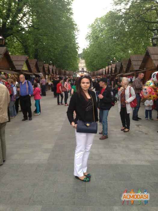 Люда  Колодницька фото №435350. Загружено 26 Июня 2013