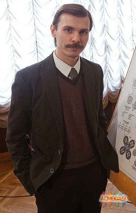 Сергей Александрович Баженов фото №453456. Загружено 22 Июля 2013