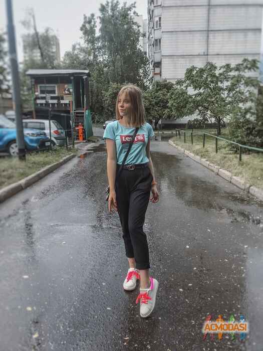 Александра Алексеевна Абрамова фото №1482403. Загружено 06 Июля 2019