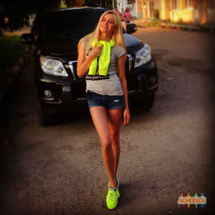 Анна Александровна Вовчок фото №988257. Загружено 31 Января 2016