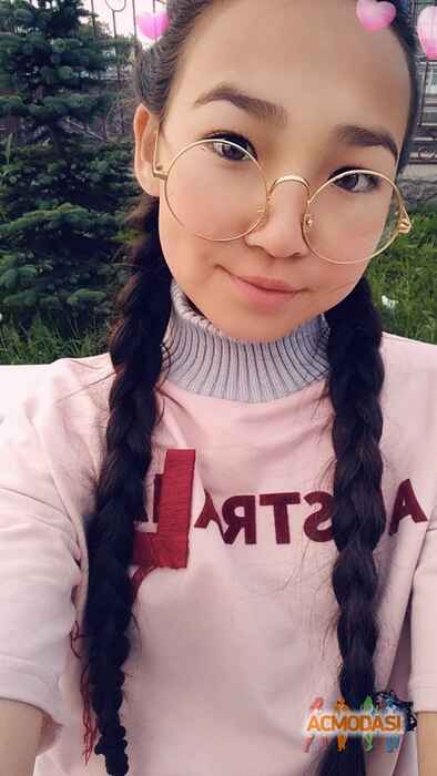 Akdana Temirovna Ergeshova фото №1353214. Загружено 02 Августа 2018