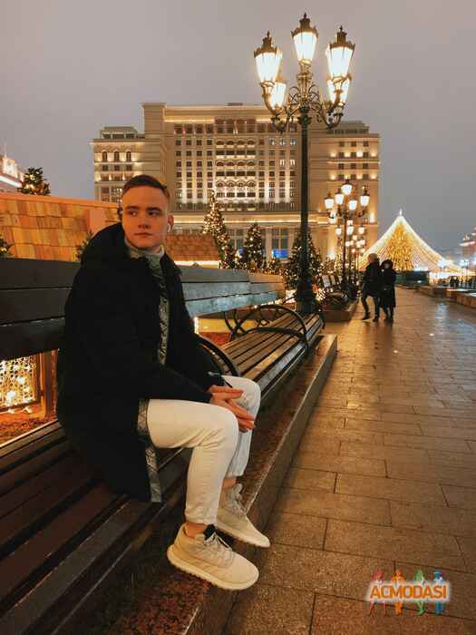 Алексей Валерьевич Дружинин фото №1569283. Загружено 10 Февраля 2020