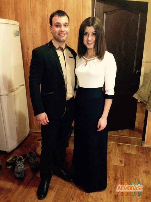 Карина  Керимова фото №835980. Загружено 18 Марта 2015