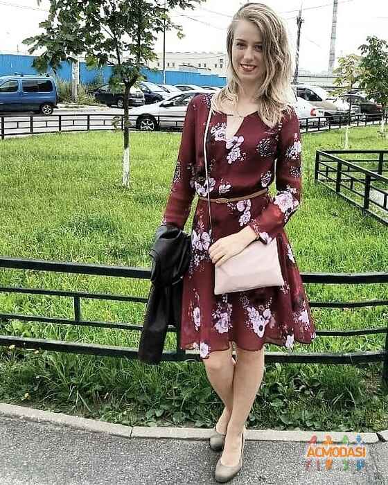 Алина Петровна Присяжнюк фото №1389392. Загружено 01 Ноября 2018
