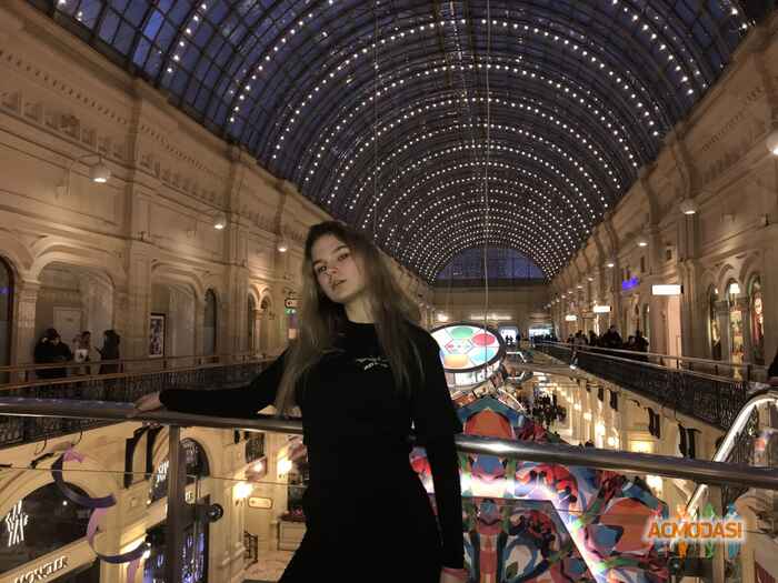 Кристина Александровна Зайчикова фото №1417711. Загружено 28 Января 2019