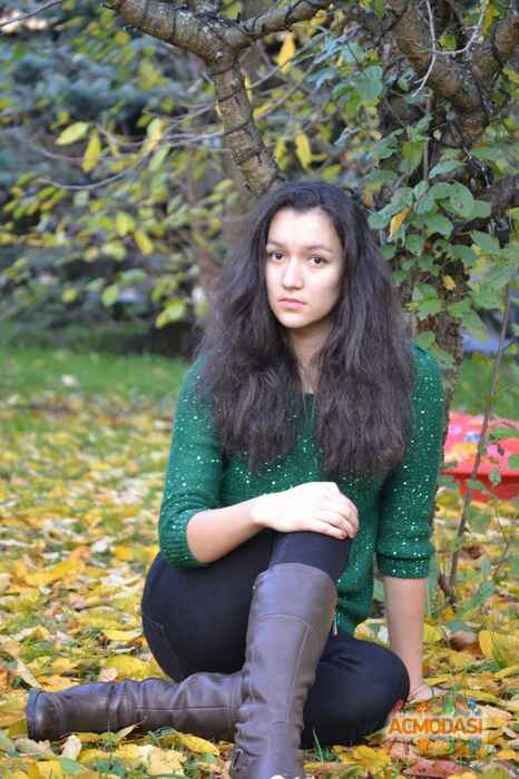 Алина Алискеровна Садекова фото №281597. Загружено 01 Ноября 2012