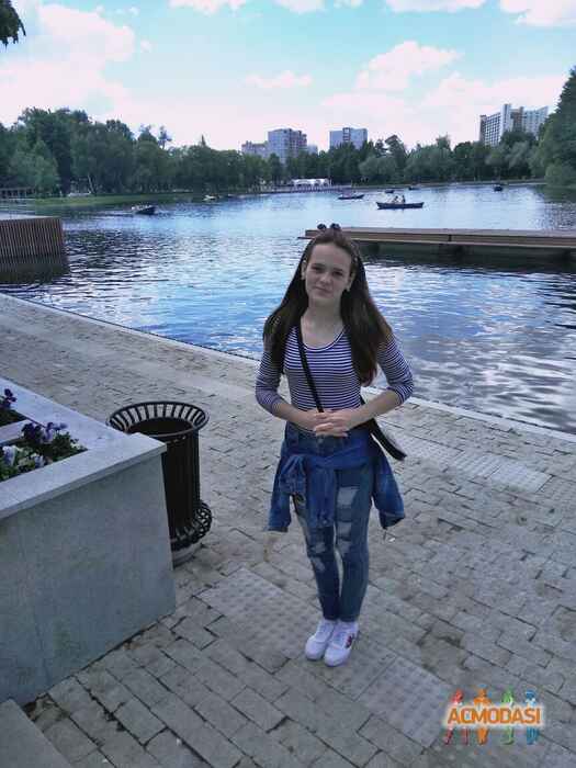 Дарья Максимовна Измайлова фото №1192666. Загружено 21 Июня 2017