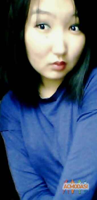 Анастасия Сылдыс-Ооловна Донгаа фото №650801. Загружено 11 Мая 2014