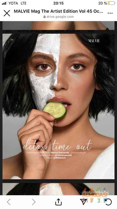 Алиса  Ковалевская фото №1678484. Загружено 29 Января 2021