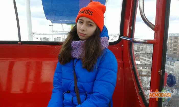 Даша  Касьяненко фото №1129424. Загружено 03 Января 2017