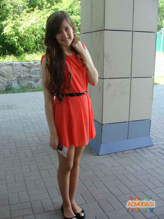 Анастасия Андреевна Потылицына фото №450646. Загружено 18 Июля 2013