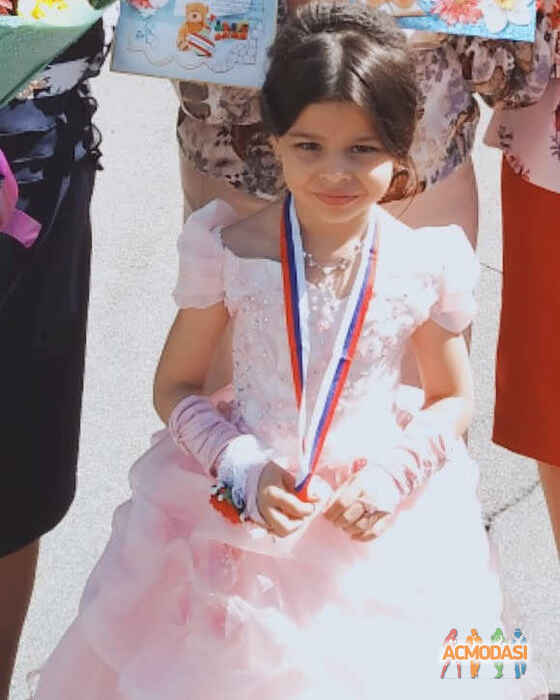 Зарина Аслонбековна Саминова фото №1443943. Загружено 06 Апреля 2019