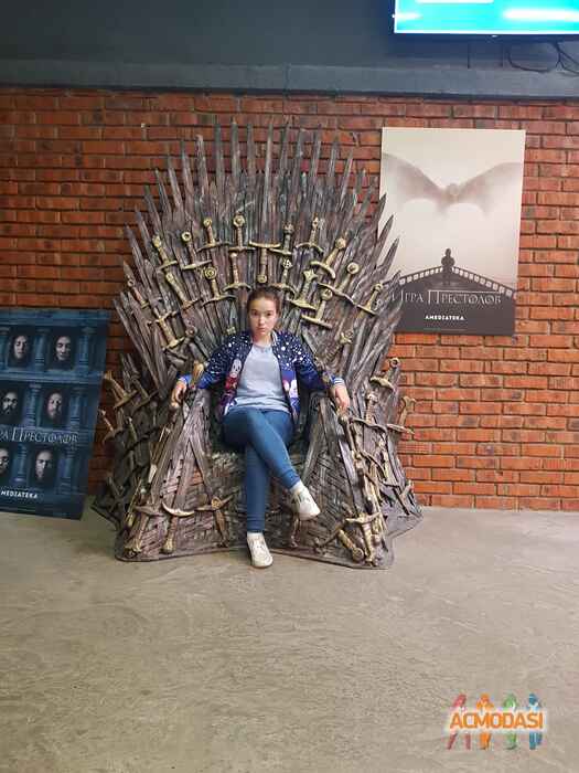 Дарья Станиславовна Лямцева фото №1624984. Загружено 01 Августа 2020