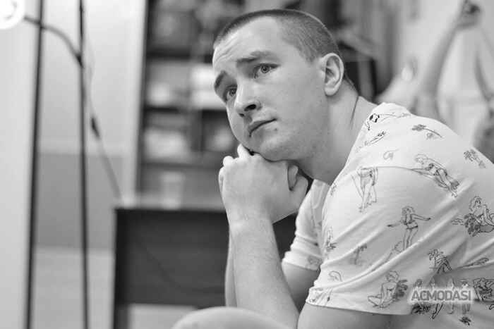 Максим Валерьевич Додонов фото №1315130. Загружено 26 Апреля 2018