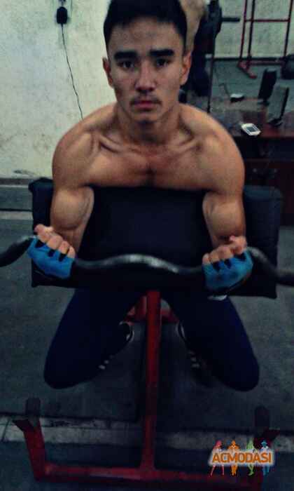 Адильжан Ринатович Мухаметов фото №953272. Загружено 11 Ноября 2015