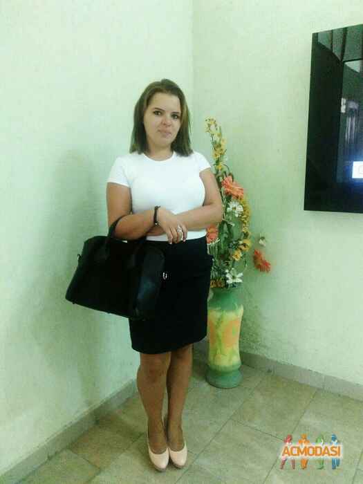 Дарья Александровна Фигель фото №1133845. Загружено 13 Января 2017