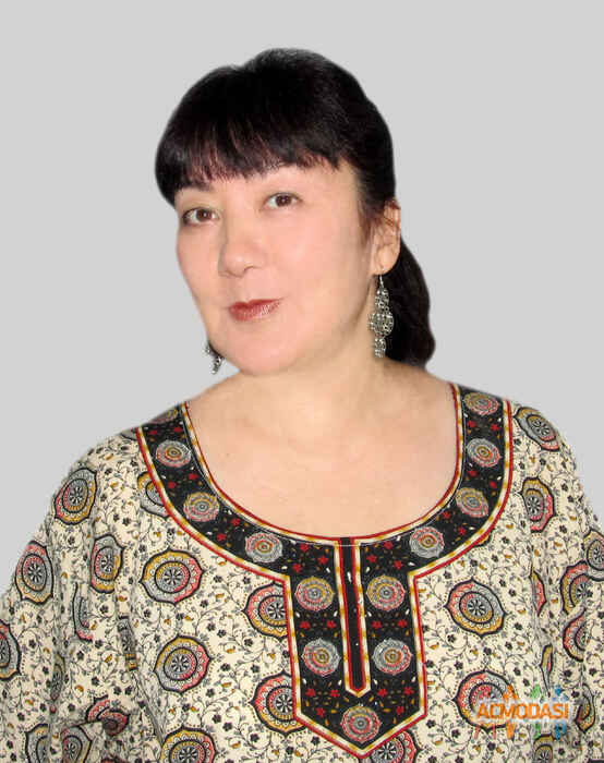 Алибаева Алла Сабитовна фото №436923. Загружено 28 Июня 2013