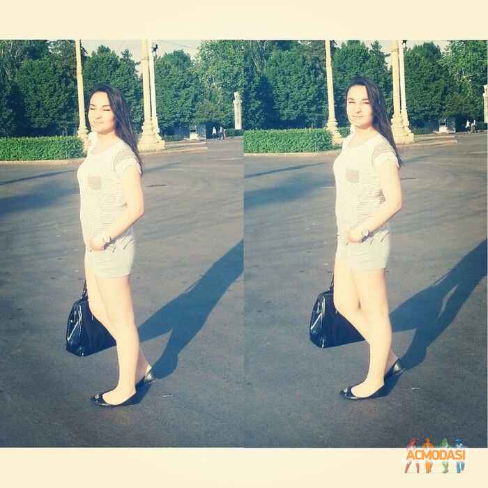 Камилла Руслановна Рузметова фото №824839. Загружено 20 Февраля 2015