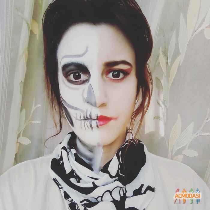 Альбина Араратовна Алимова фото №1591000. Загружено 11 Апреля 2020
