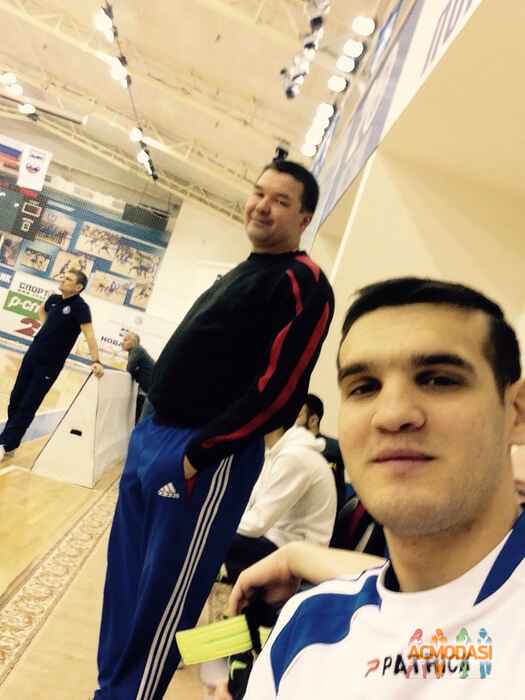 Александр Шандроевич Оглы фото №867496. Загружено 01 Июня 2015