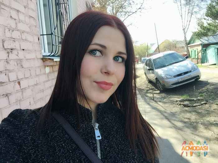 Анастасия Николаевна Гарт фото №1334545. Загружено 17 Июня 2018