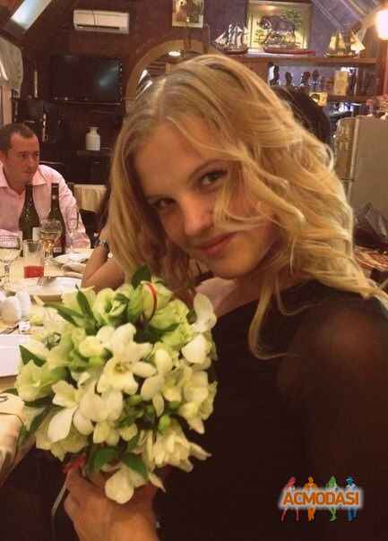 Мария Александровна Терехова фото №653380. Загружено 15 Мая 2014