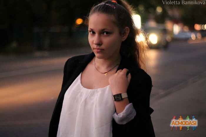 Анастасия  Витальевна фото №674843. Загружено 21 Июня 2014